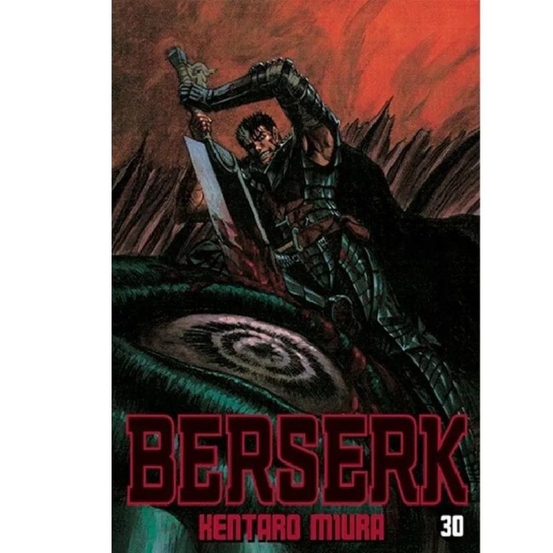 PANINI MÉXICO - BERSERK VOL. 30 - PANINI MANGA