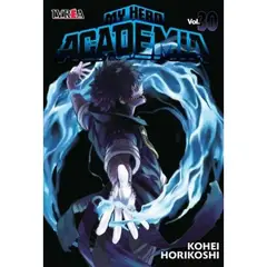 IVREA ARGENTINA - MY HERO ACADEMIA 30 .