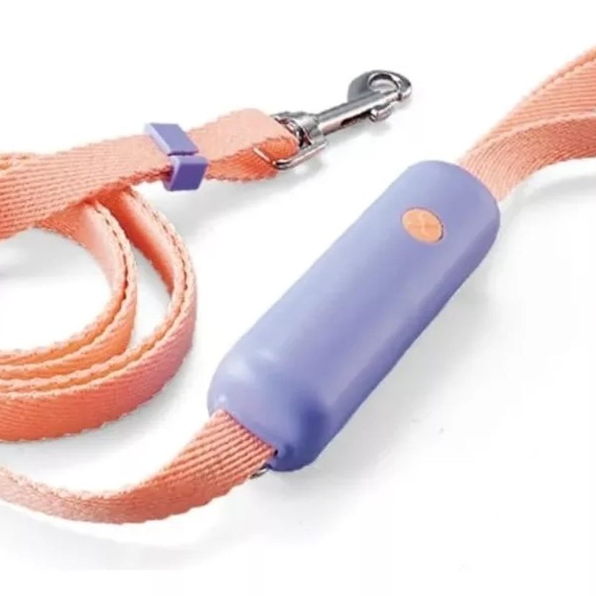 GENERICO - Correa Para Perros De Nailon Retractil De Ajuste