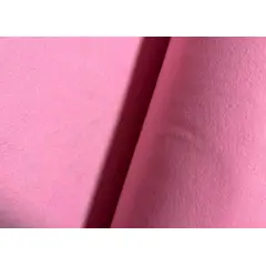 GENERICO - Tela paño lenci por 10 metros rosado