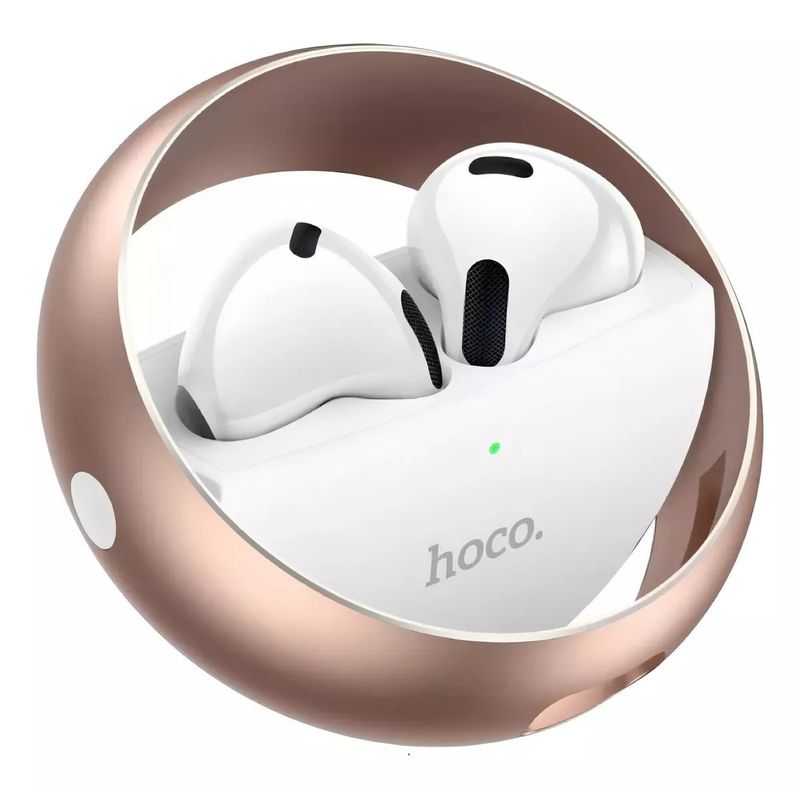 HOCO - Audifonos Hoco EW23 ROSE GOLD