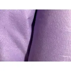 GENERICO - Tela paño lenci por 10 metros lila