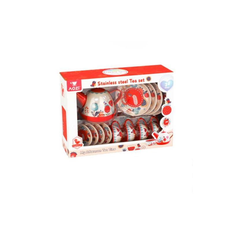 GENERICO - Set Juguetes De Té Para Niña