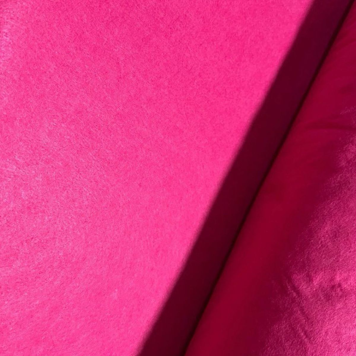 GENERICO - Tela paño lenci por  10 metros fucsia