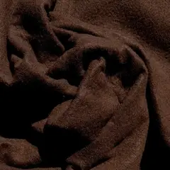 GENERICO - Tela paño lenci por 10 metros chocolate