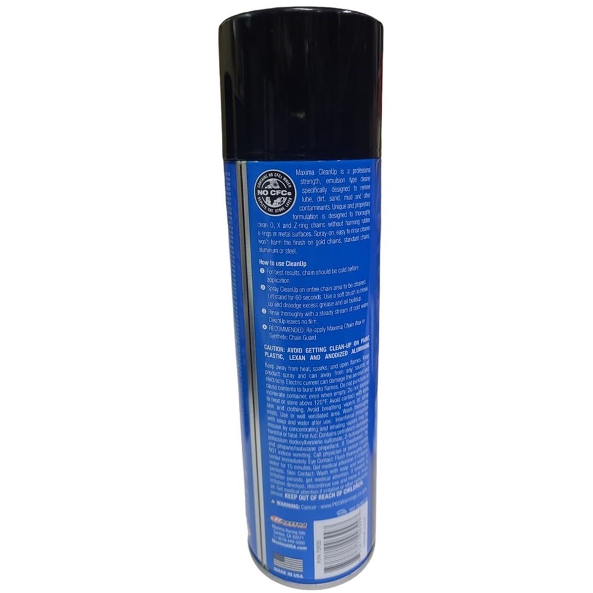 MAXIMA - Limpiador Desengrasante de Cadenas MAXIMA