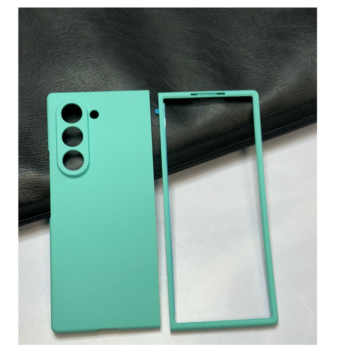 GENERICO - Carcasa Para Samsung Galaxy Z Fold 6 - Calipso