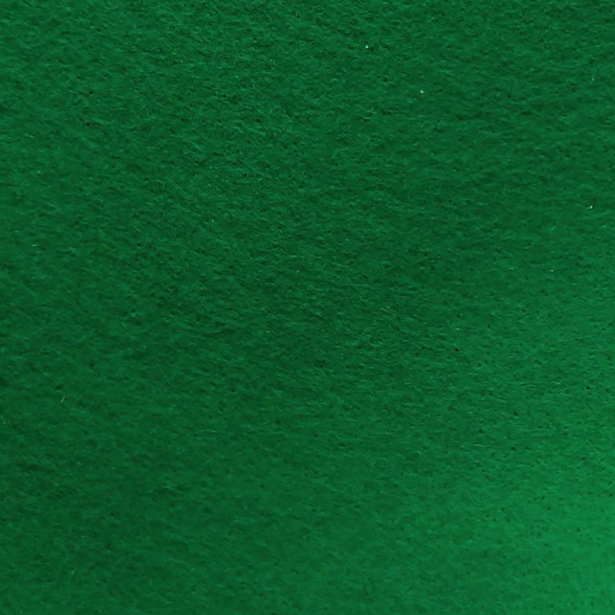 GENERICO - Tela paño lenci por  5 metros VERDE NAVIDAD