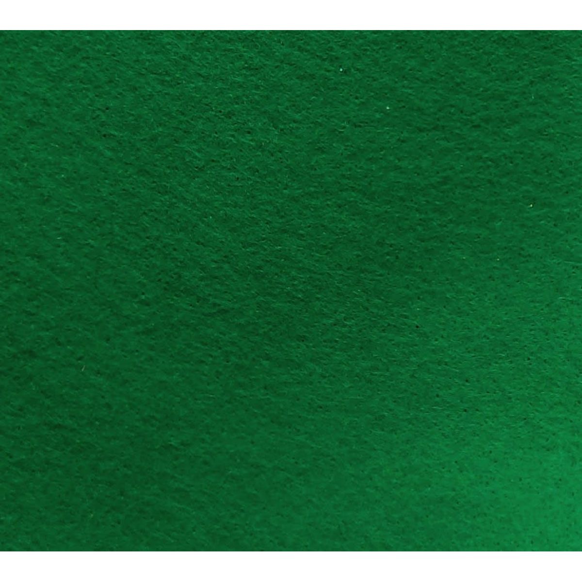 GENERICO - Tela paño lenci por  5 metros VERDE NAVIDAD