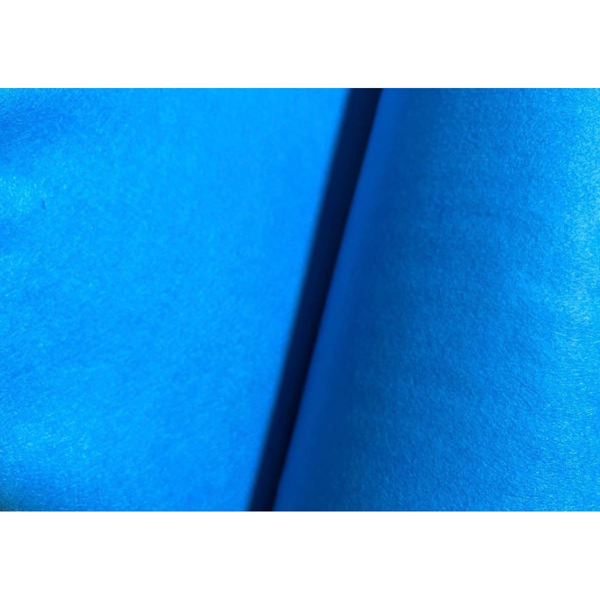 GENERICO - Tela paño lenci por  5 metros CELESTE