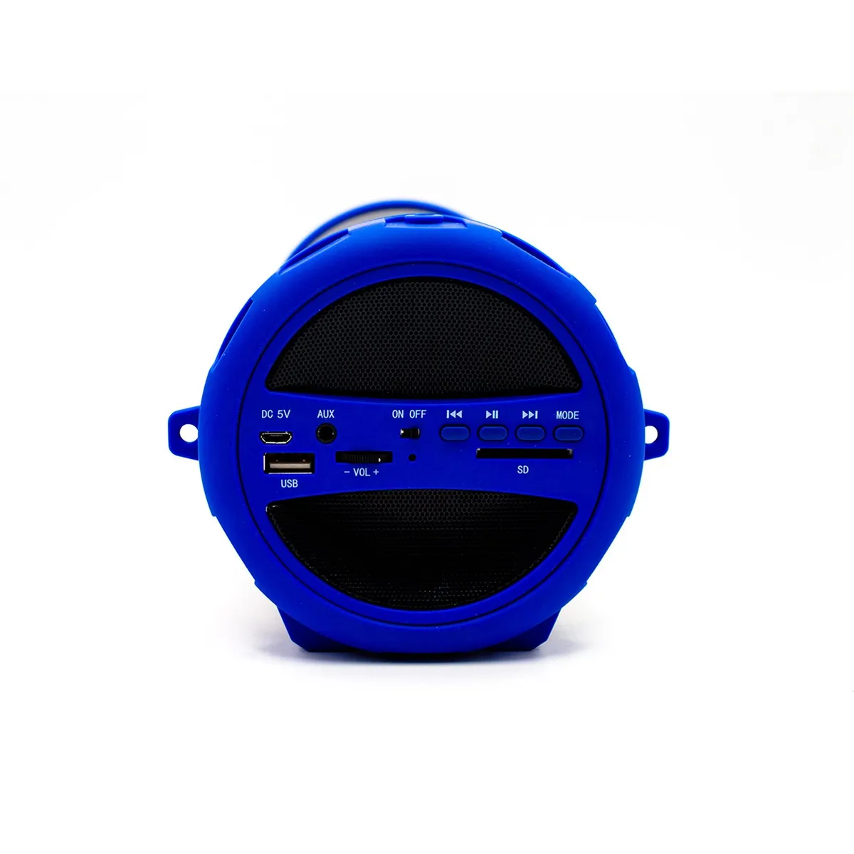 DBLUE - Parlante Bazooka Bluetooth Portátil 10w Azul - SC