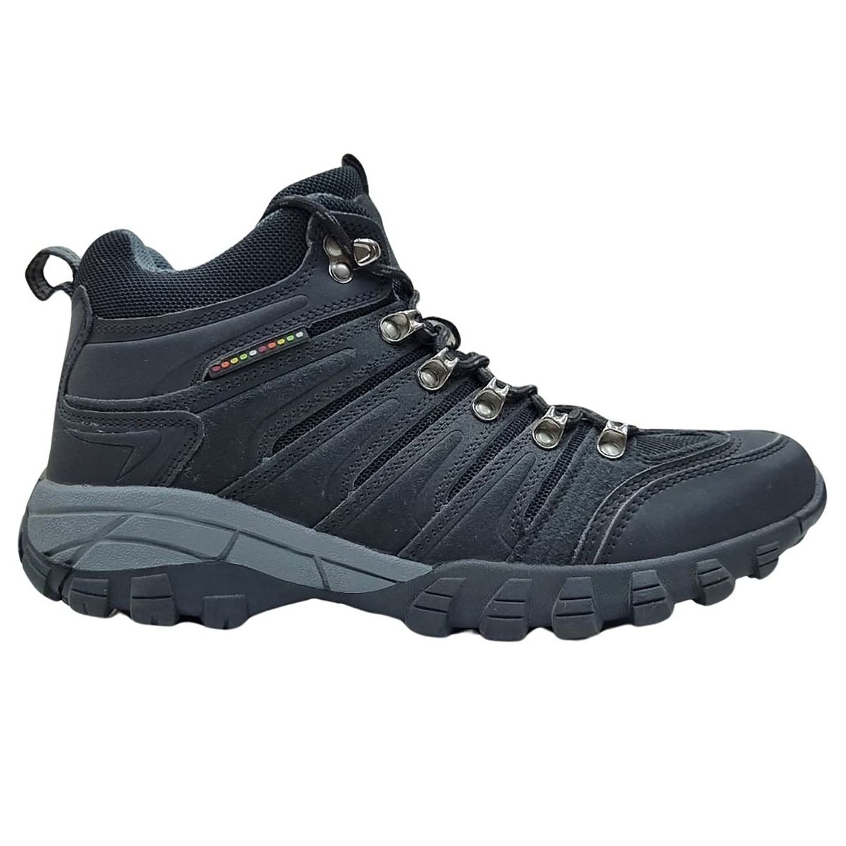 DYNAMOSTRONG CL - Zapatos Trekking Para Hombres Explora con Seguridad y Estilo