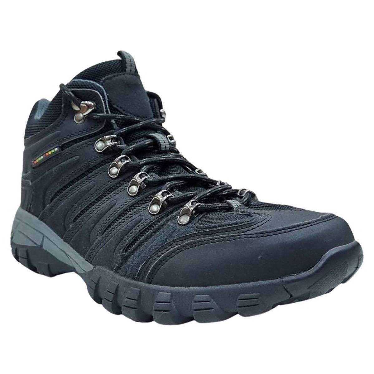 DYNAMOSTRONG CL - Zapatos Trekking Para Hombres Explora con Seguridad y Estilo