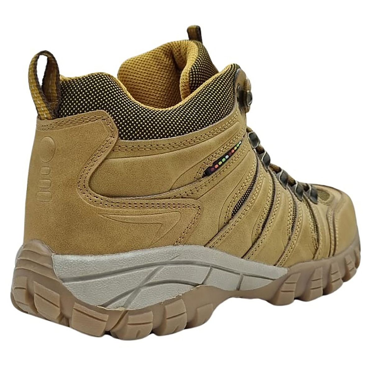 DYNAMOSTRONG CL - Zapatos Trekking Para Hombres Explora con Seguridad y Estilo