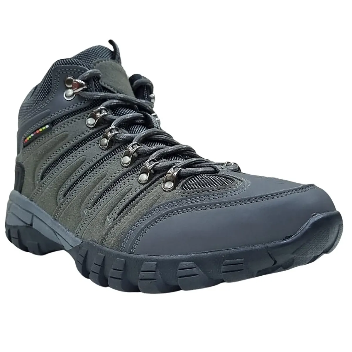 DYNAMOSTRONG CL - Zapatos Trekking Para Hombres Explora con Seguridad y Estilo