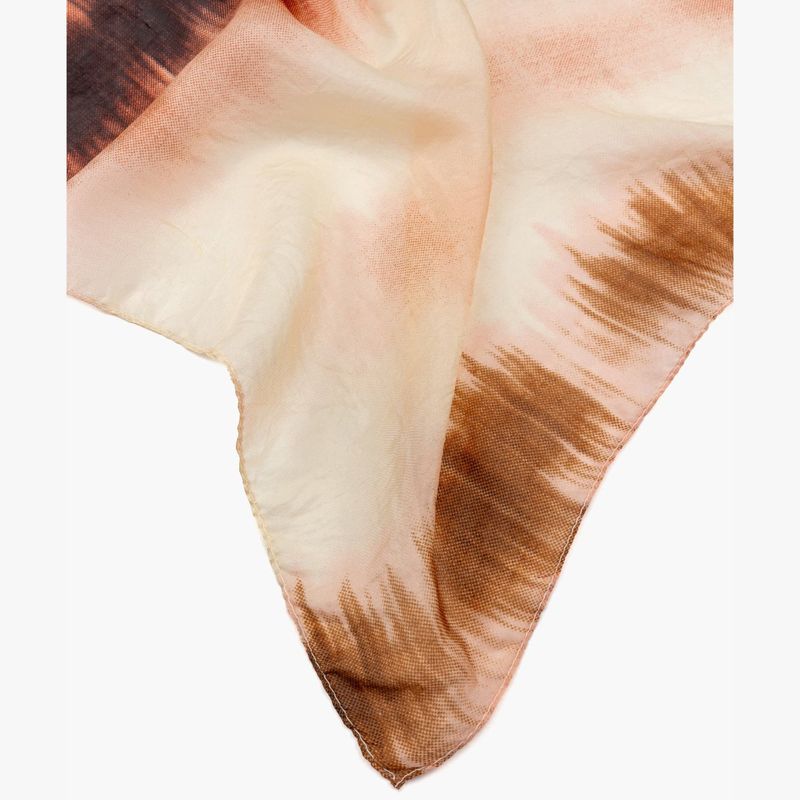 LOUNGE - Bandana Seda Manchas