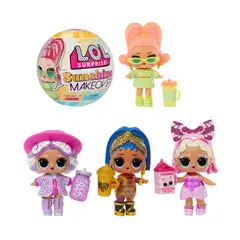 LOL SURPRISE - Muñeca Lol Glitter Cambia De Color En Bola Sorpresa