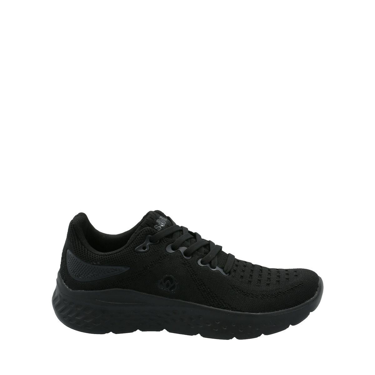 BSOUL - Zapatilla deportiva Hombre Wilma Negra BSOUL