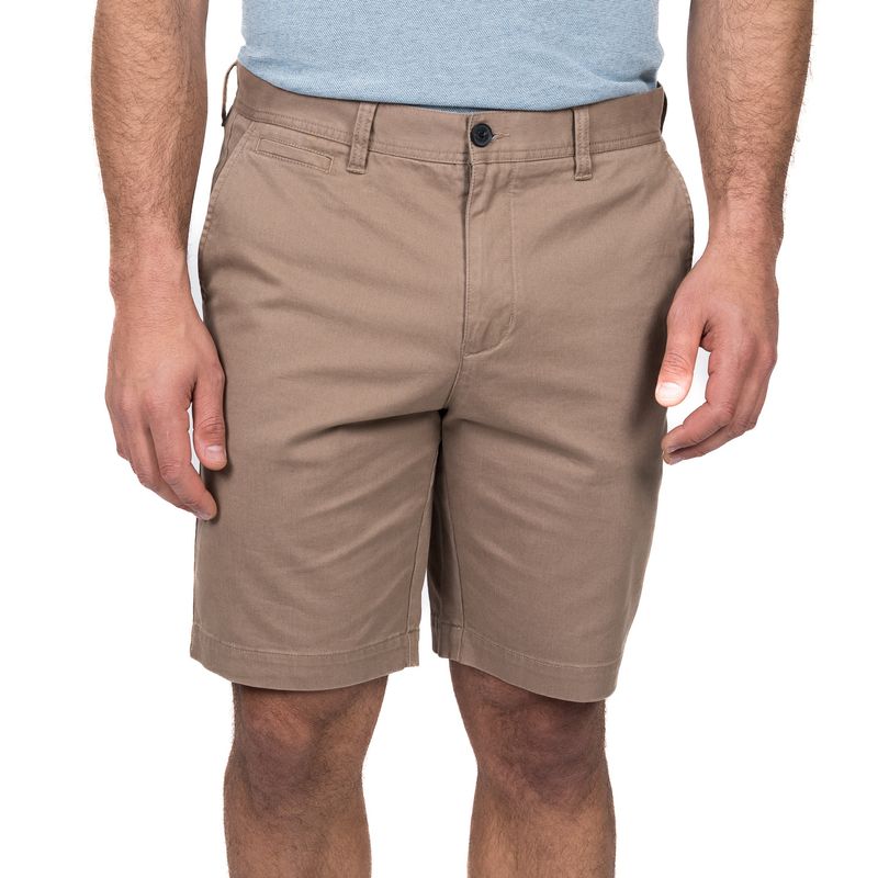 MCGREGOR - Bermuda Newburgh Frente Plano Comfort Fit MCGREGOR