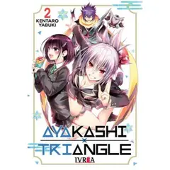 IVREA ARGENTINA - AYAKASHI TRIANGLE 02