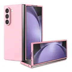 GENERICO - Carcasa Para Samsung Galaxy Z Fold 6 - Rosa