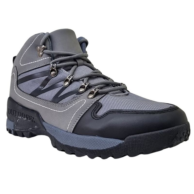 DYNAMOSTRONG CL - Zapatos Trekking Para Hombres Confort y Estabilidad para Caminatas