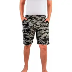 MPROPIA - Short Urbano Hombre Pantalón Cargo Camuflaje 505_.