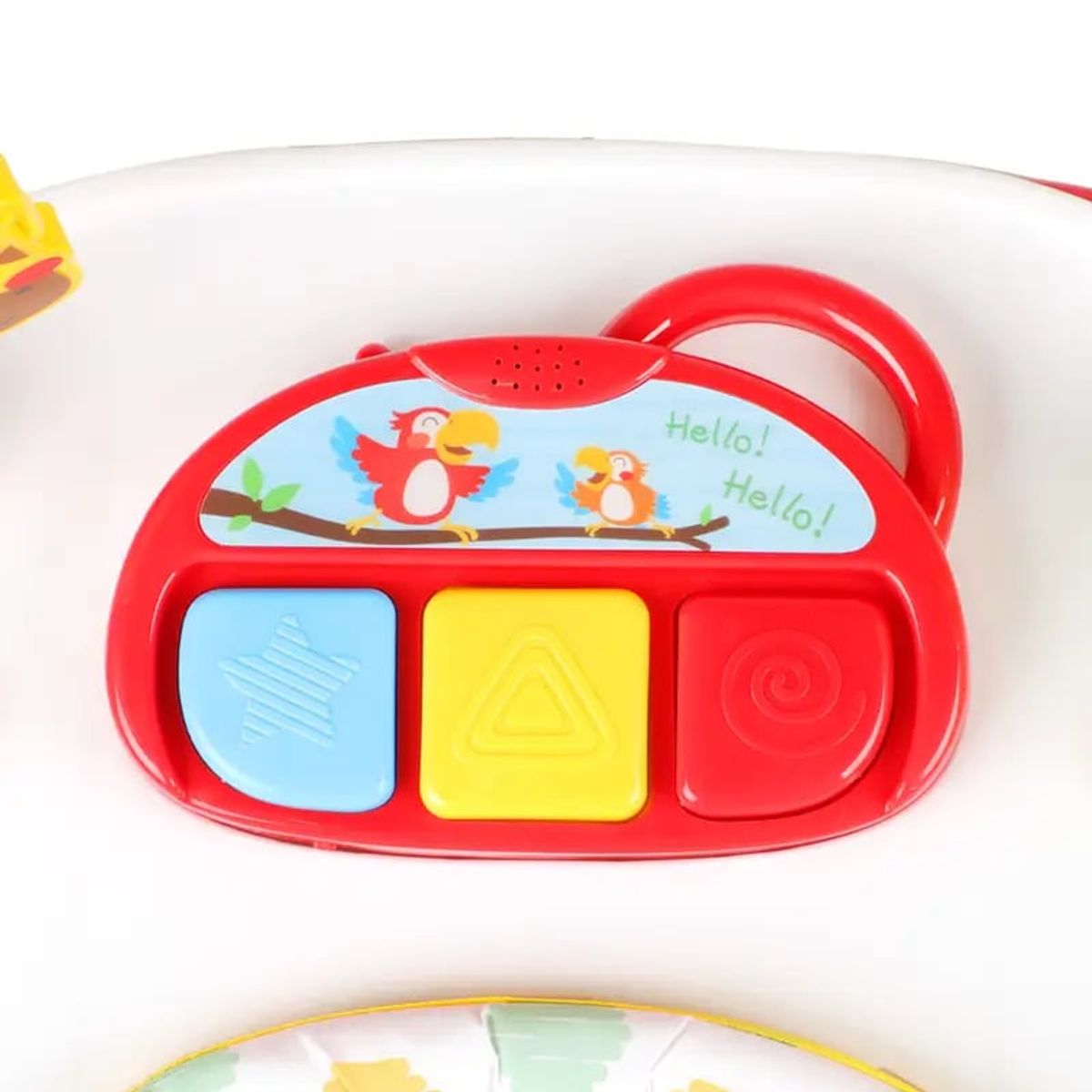 INFANTI - Pack Cuna y colchón Always together más Andador bebé Cosco