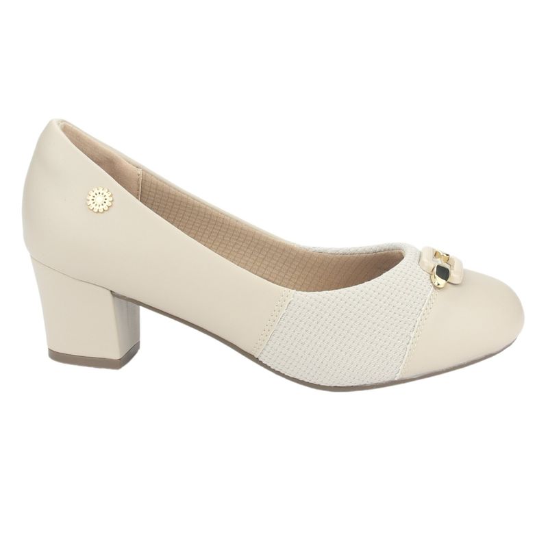 CHALADA - Zapato Mujer Beige Casual Chalada Flexi-57