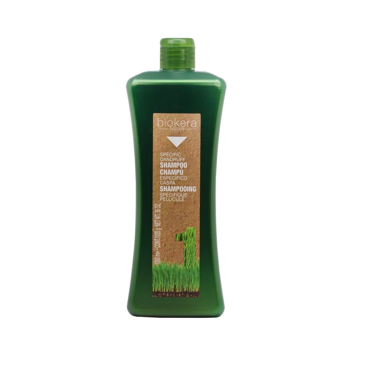 SALERM - SALERM Shampoo Específico Caspa Biokera 300 ML