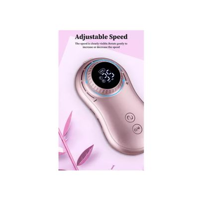 Imagen 2 del producto Maquina Torno Inalambrico Uñas 35000rpm Manicure Pedicure