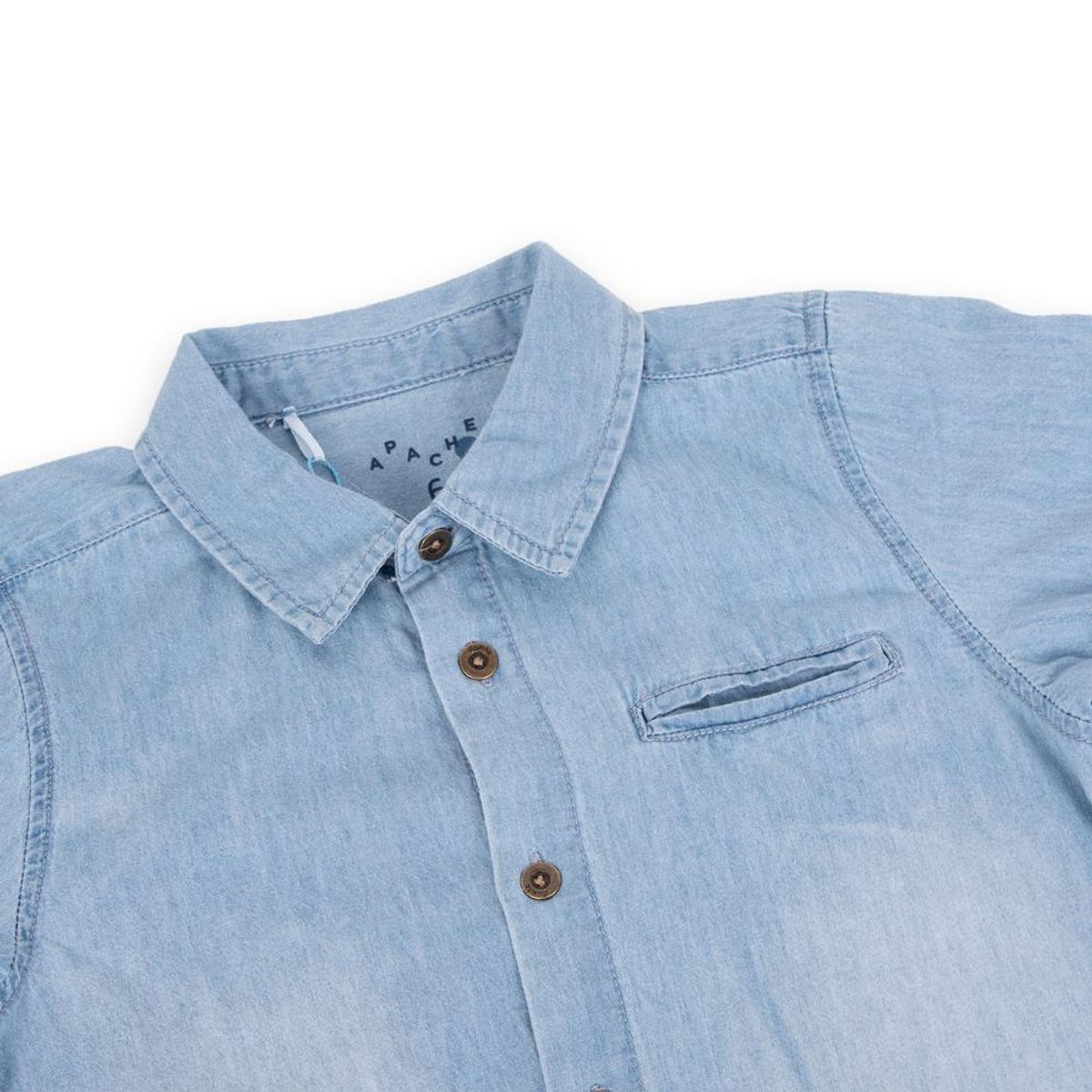 PILLIN - Camisa Niño Denim Pillin PILLIN