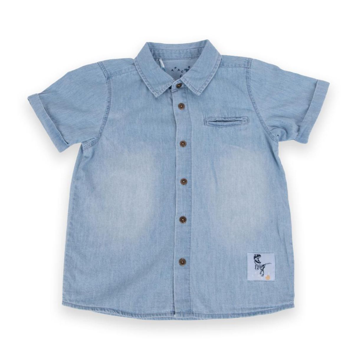 PILLIN - Camisa Niño Denim Pillin PILLIN