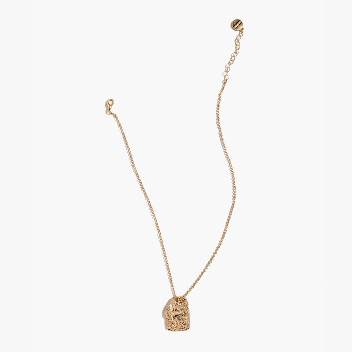 LOUNGE - Collar Charm Machacado Boho