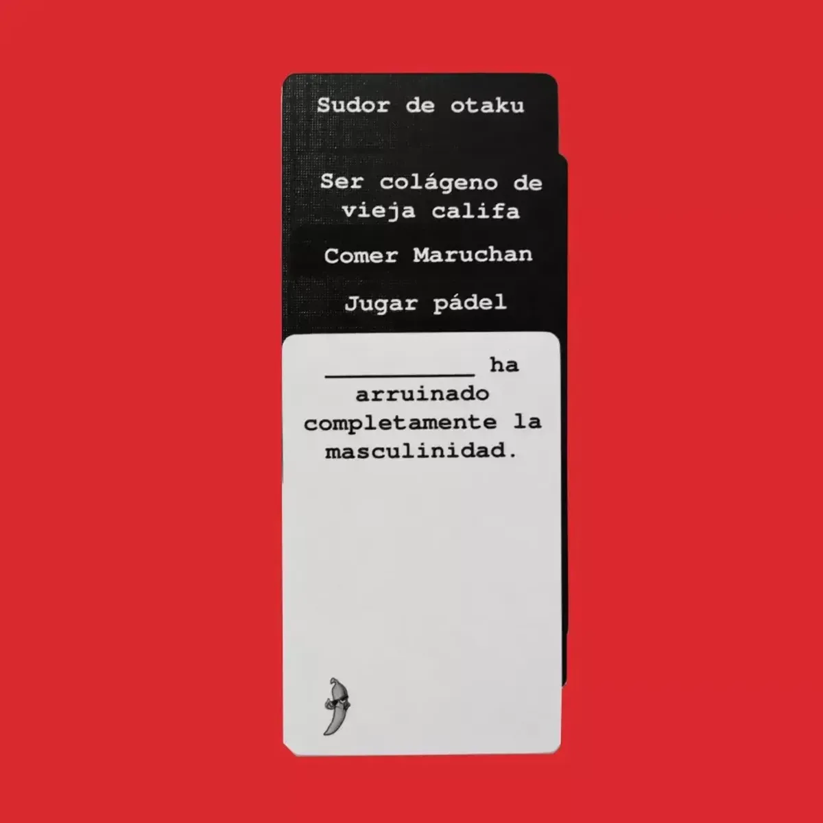 PASALO CHANCHO - Mala Leche Con Aji - Juego De Mesa - Español