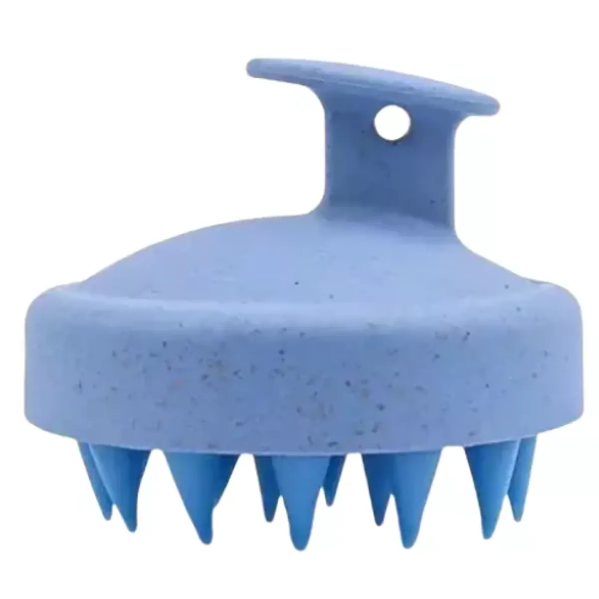 GENERICO - Cepillo De Masaje Capilar Limpiador Cepillo Profesional AZUL