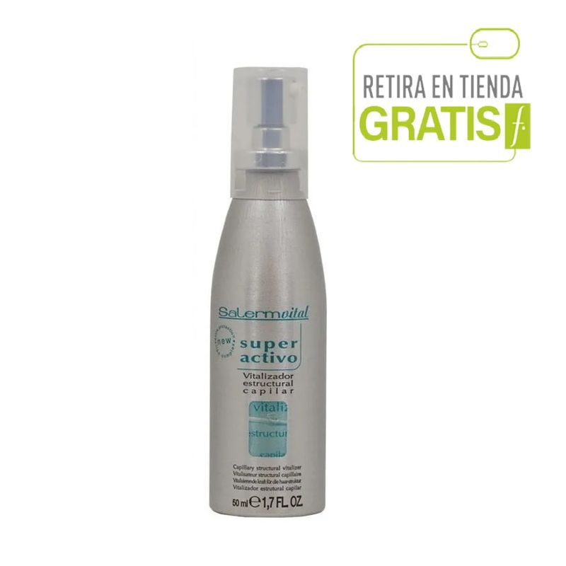 SALERM - SALERM Serum superactivo SalermVital 50 ml.