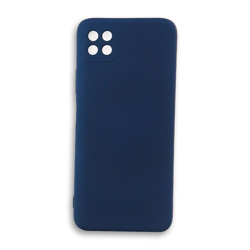 JOIGO - Carcasa Para Huawei Nova Y60 Goma Azul