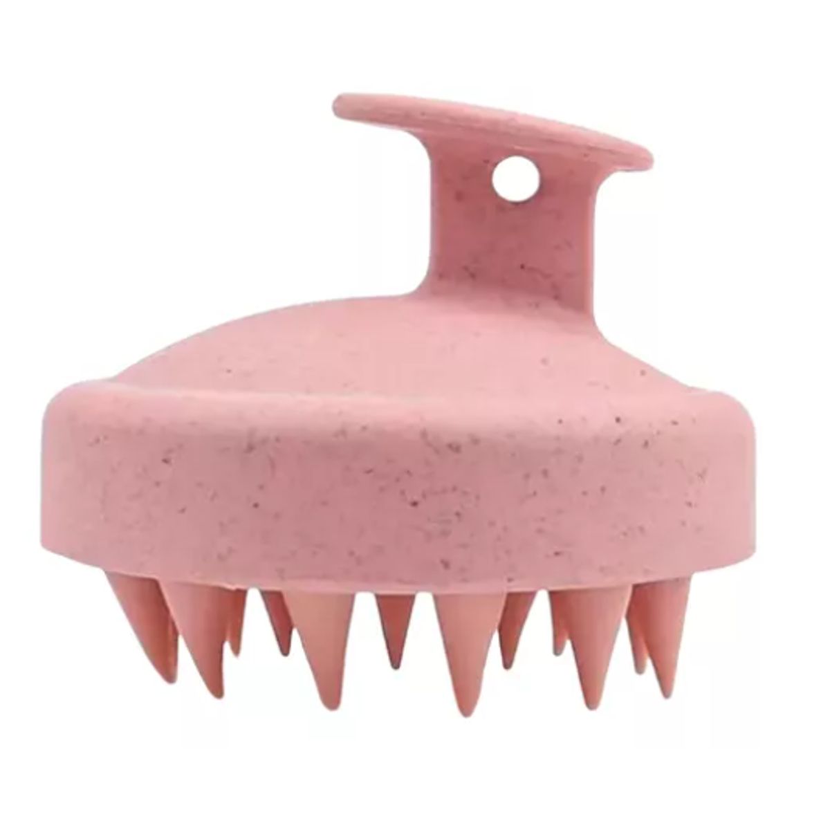 GENERICO - Cepillo De Masaje Capilar Limpiador Cepillo Profesional ROSA