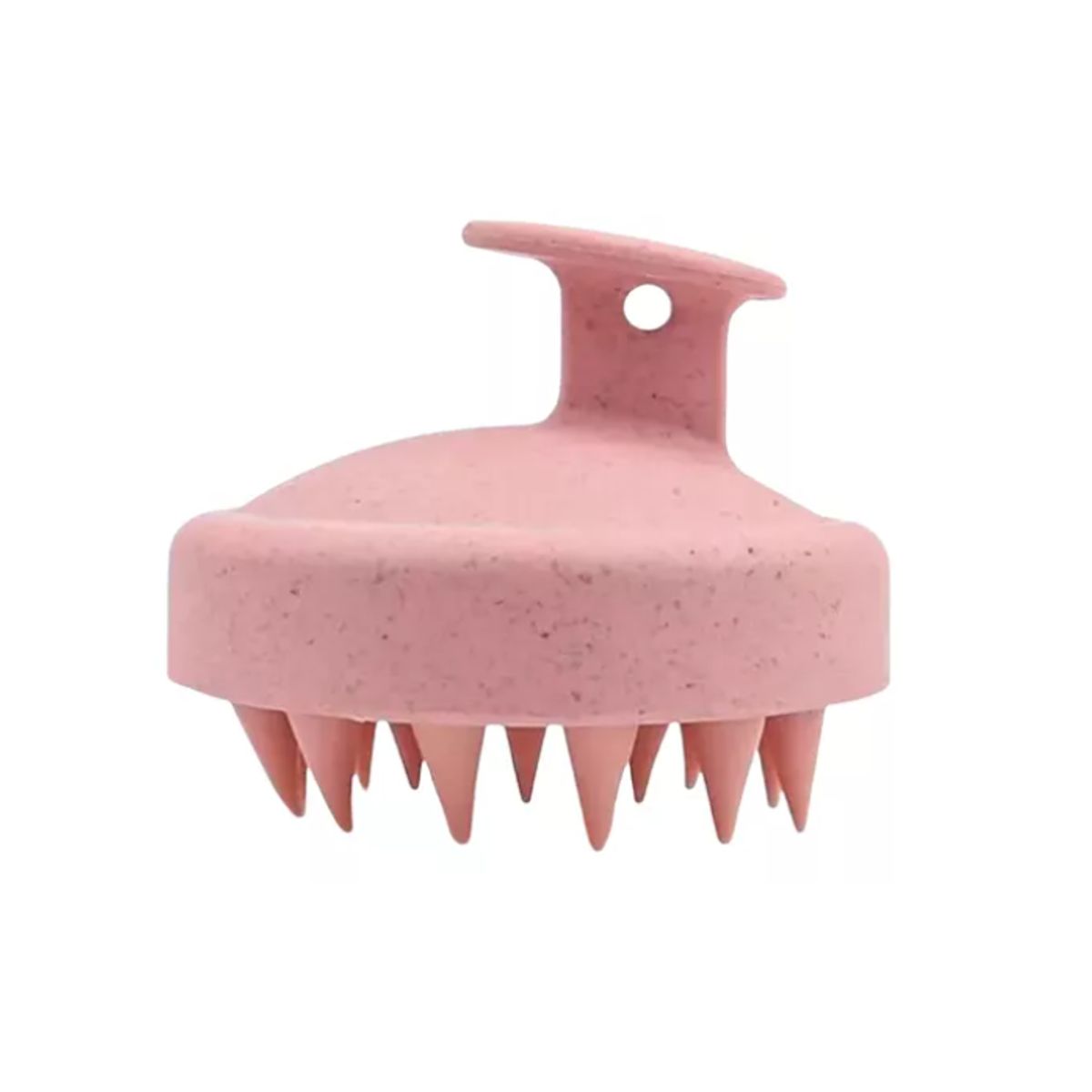 GENERICO - Cepillo De Masaje Capilar Limpiador Cepillo Profesional ROSA