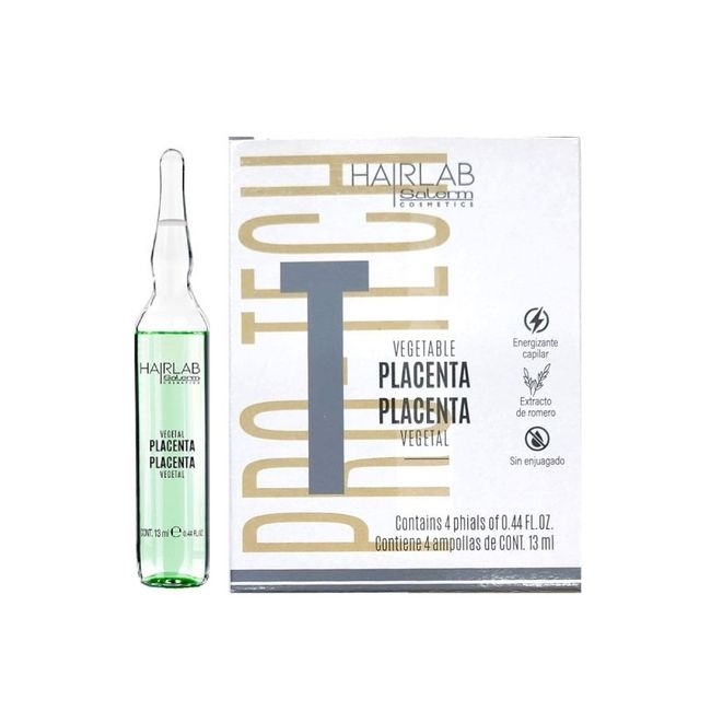 SALERM - SALERM Pack 8 Ampollas Reestructuración Placenta