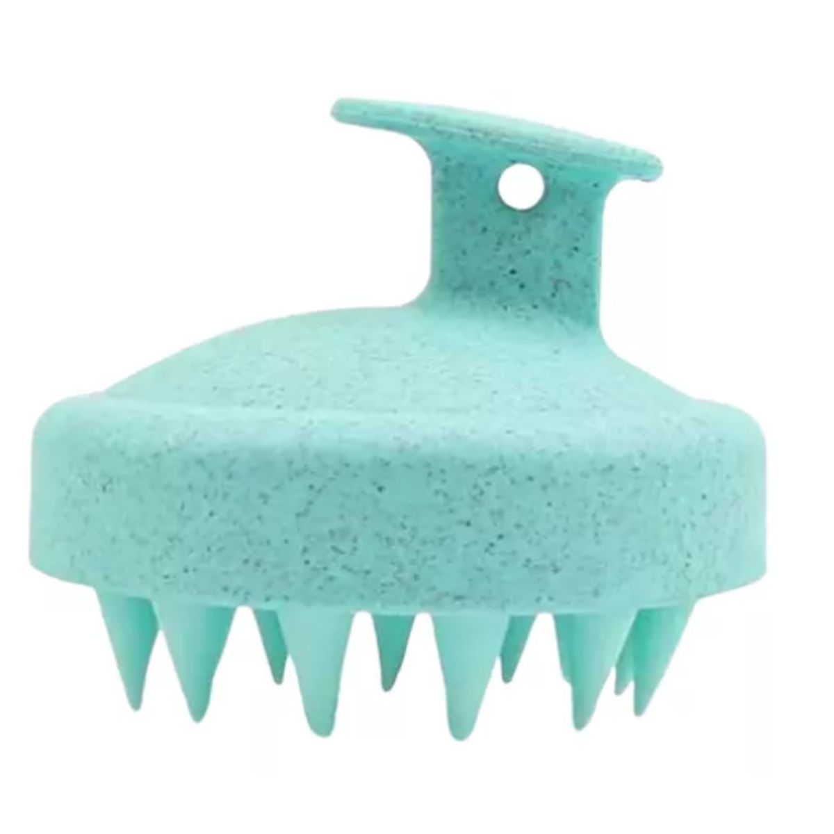 GENERICO - Cepillo De Masaje Capilar Limpiador Cepillo Profesional CELESTE