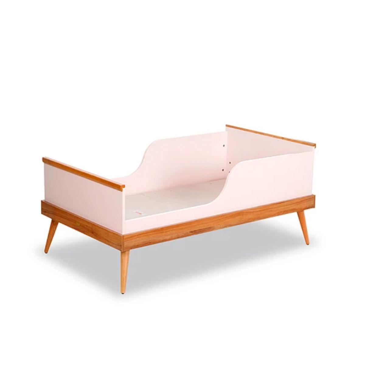 KIDSCOOL - Cuna De Madera Sognare Rosado