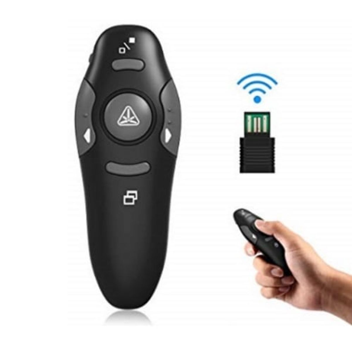 GENERICO - Presentador PPT bluetooth 15mts