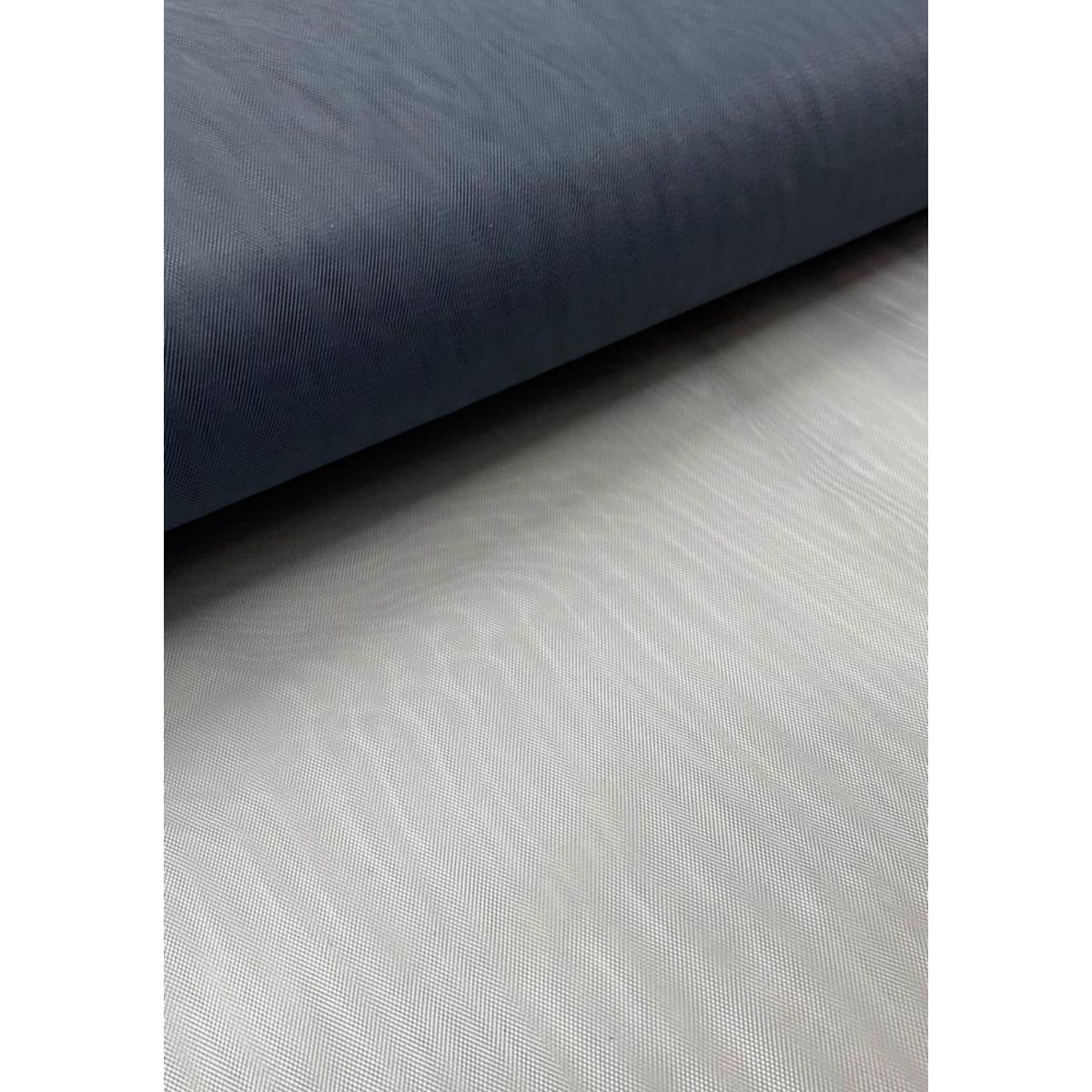 GENERICO - Tela tul 5 metros 1.50 GRIS