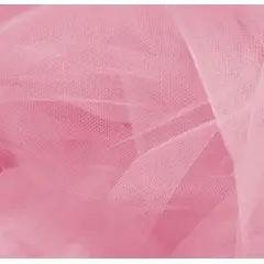 GENERICO - Tela tul 5 metros 1.50 ROSA