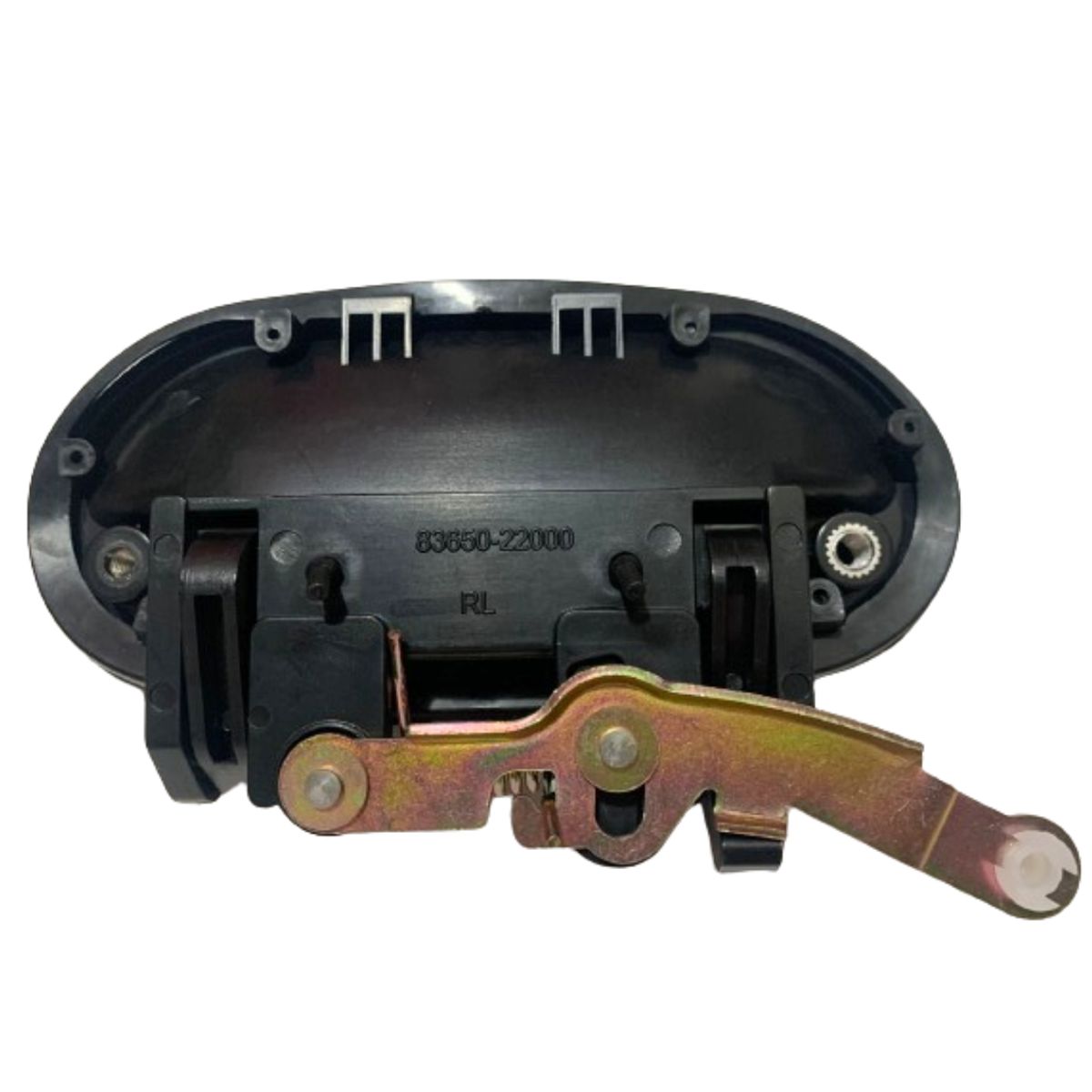 GENERICO - Manilla Puerta Exterior Compatible Con Accent 1995-00 Tizq