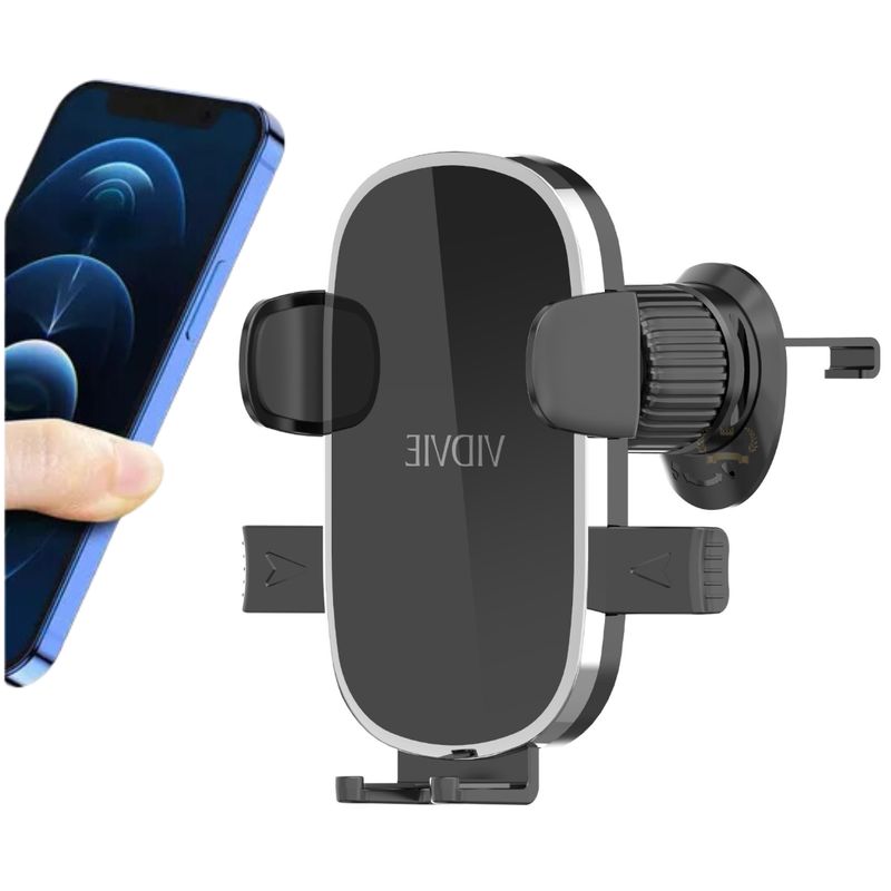 GENERICO - Soporte Celular Auto Porta Telefono Brazo Largo