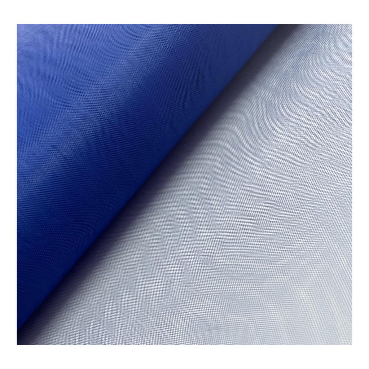 GENERICO - Tela tul 5 metros 1.50 AZUL