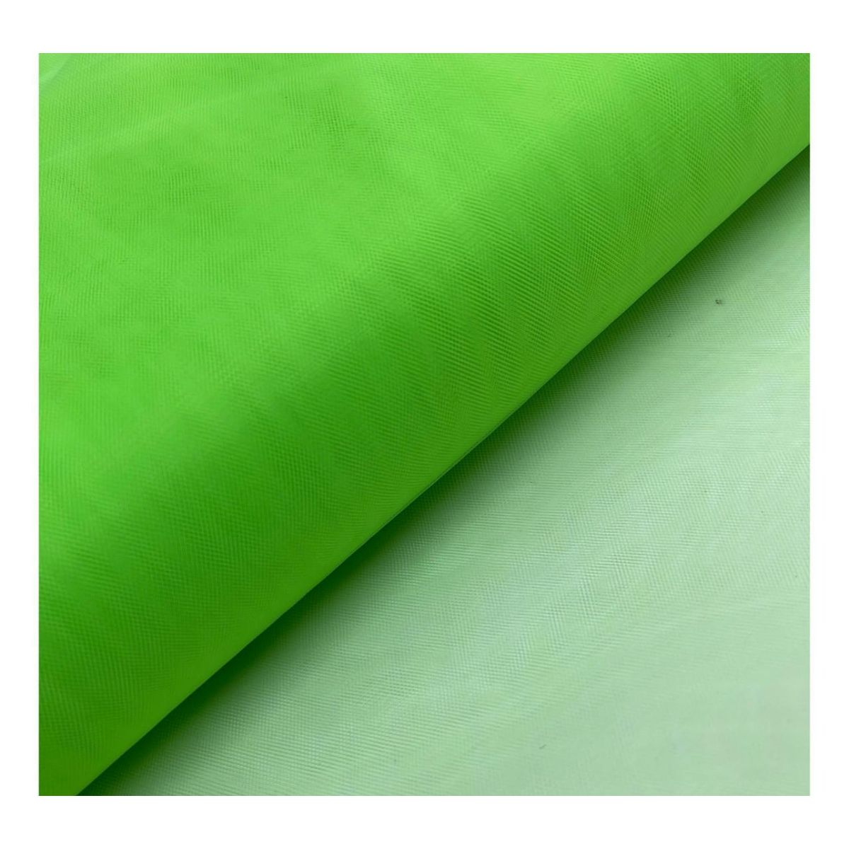 GENERICO - Tela tul 5 metros 1.50 VERDE